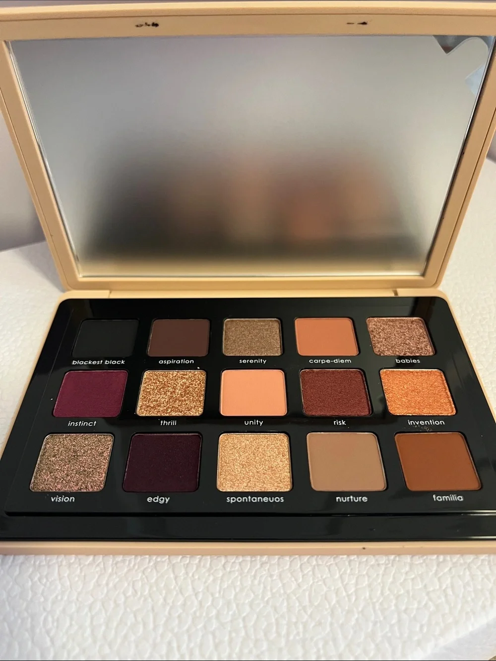 Natasha Denona - My Dream Palette + My Mini Dream Glow Blush